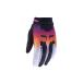 �݌ɗL�� FOX �t�H�b�N�X 180�O���[�u �E�[�}���Y M BLK/PNK 31378-285-M