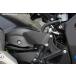 SUZUKI GSX-R1000/R 2017- каблук plate дыра нет модель карбоновый SPEEDRA скорость laCSU0704PM