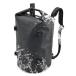DAYTONA Daytona Henry Bigi nz для мотоцикла рюкзак / подседельная сумка водонепроницаемый 30L сиденье фиксация ремень приложен DH-766 черный 41379
