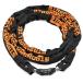 DAYTONA Daytona для мотоцикла bai часы 30mm ширина цепь φ8mm steel сплав производства Stronger chain lock кодовый замок модель 3.0m 48422