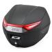 DAYTONA Daytona GIVIjibi для мотоцикла задний бардачок моно блокировка 30L C30N красный panel 61496