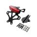  наличие есть DRC DRC Moto красный EDGE держатель RED линзы Serow 250 D45-18-732