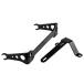 YAMAHA Yamaha SR400/500(-08 год ) GOODS седло крепление комплект товары g3-00055