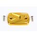 RIDEA Lidia главный цилиндр колпак RC001-R-GD( цвет : Gold ) YAMAHA YZF-R3/YZF-R25 RIYA00288