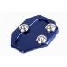 RIDEA Lidia наконечник бокового стойки KSE-Y06-BE( цвет : голубой ) YAMAHA YZF-R25/YZF-R3 2015-MT-25/MT-03 2016- RIYA00294