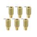 FCR карбюратор для main jet SET(6X16.5) Keihin PWK( шестиугольник большой ) #160#162#165#167#170#172( каждый 1×6 шт SET)lposhu лицо /POSH