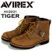 AVIREX�@�A�r���b�N�X�@�@AV2931�@TIGER�@�N���C�W�[�z�[�X�@�o�C�J�[�u�[�c�@���C�f�B���O�u�[�c�@�T�C�h�W�b�p�[�@�V�t�g�p�b�h