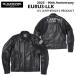 KADOYA �@�J�h���@K'S LEATHER & K'S PRODUCT�@EURUS-LLK�@No.1672�@���C�f�B���O���U�[�W���P�b�g�@�R�r�v�@���K�i
