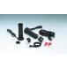 �L�W�} KIJIMA �o�C�N�p �n���h�� �O���b�v�q�[�^�[ GH08 �W���n���h���Ή� 120mm �v�b�V���X�C�b�`�^�C�v 304-8203