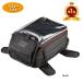 �R�~�l Komine �o�C�N�p �A�N�Z�T���[ Accessories SA-214�c�[�����O�^���N�o�b�O �u���b�N �� 5.2-7.8L�t���[�T�C�Y 09-214/BK