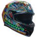 AGV(֥) Хإå եե K3 ROSSI WINTER TEST 2018 (å 󥿡ƥ 2018) M (57-58cm) 18381007001-M