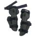  Komine Komine для мотоцикла протектор Protector SK-608 Triple защита коленей -3 черный чёрный свободный размер 04-608/BK