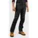  Komine Komine for motorcycle pants Pants WJ-740Rlai DIN g mesh jeans black black L size 07-740/BK/L/32