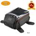 24-26 день купон распространение Komine Komine для мотоцикла аксессуары Accessories SA-214 touring сумка на бензобак черный чёрный 5.2-7.8L свободный размер 09-214/BK