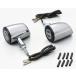  Daytona DAYTONA для мотоцикла указатель поворота HIGHSIDER( высокий носорог da-) LED указатель поворота Rocket * Classic хром 15316