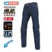 ROUGH&amp;ROAD ( черновой &amp; load ) для мотоцикла winter брюки EI:EO HOT окно защита Denim one woshu темно-синий XL размер RR7721NV5