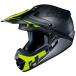 RS Taichi RS TAICHI for motorcycle helmet off-road HJC CX-MXe dragon shon black / yellow (MC5SF) L size (58-59cm) HJH200BK01L