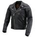  Daytona DAYTONA для мотоцикла кожаный жакет 2XL размер ( мужской ) черный весна осень-зима двойной байкерская куртка DL-003 17816