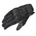 25 день купон распространение Komine Komine мотоцикл перчатка Gloves GK-249 защита Vintage сетка перчатка черный L размер 06-249/BK/L