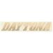 �f�C�g�i DAYTONA �o�C�N�p �X�e�b�J�[ �u�����h���S DAYTONA �������� 155�~30mm �w�A���C���S�[���h 21229