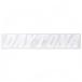 �f�C�g�i DAYTONA �o�C�N�p �X�e�b�J�[ �u�����h���S DAYTONA �������� 155�~30mm �z���C�g 21197