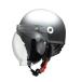  Lead промышленность (LEAD) для мотоцикла шлем полушлем Cross CR-761 коврик стальной LL(XL) размер 