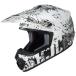  Saturday and Sunday coupon 500 jpy OFF RS Taichi RS TAICHI for motorcycle helmet off-road HJC CS-MX 2 creeper white L size (58-59cm) HJH213WH01L