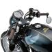 5 день купон распространение Daytona DAYTONA для мотоцикла отдельные ручки комплект GB350/S(21-22) специальный Cafe Racer стиль матовый черный 17796