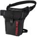 21 day coupon distribution RS Taichi RS TAICHI for motorcycle bag RSB288 WP leg pouch black / red 3L size RSB288BK11