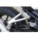 OVER Racing( over racing ) for motorcycle silencer bracket aluminium billet muffler stay black YZF-R25/MT-25/MT-03 36-35-01B