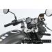 OVER Racing( over рейсинг ) для мотоцикла отдельные ручки спорт lai DIN g руль комплект черный Z900RS 55-71-11B