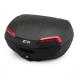  Daytona DAYTONA для мотоцикла GIVIjibi задний бардачок top case 46L не крашеный черный кейс с одним замком внутренний коврик приложен E46Nre дренаж z35324