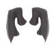 OGK �I�[�W�[�P�[ SHUMA�V���[�Y F19�`�[�N�p�b�h�Z�b�g 20mm OPTION �u���b�N F19�`�[�N�p�b�h�Z�b�g 20mm OPTION (2572192)