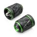 7 день купон распространение Daytona DAYTONA PREMIUM ZONE( premium Zone ) для мотоцикла наконечники руля Kawasaki (M8) для KIRIKO lime зеленый 40421