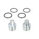 KITACO Kitaco для мотоцикла регулировочный винт комплект Glo m(JC61/JC75/JC92)* Monkey 125(JB02/JB03)* Dux 125(JB04) и т.п. 502-1432100