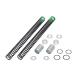 KITACO Kitaco для мотоцикла передняя вилка внутренний springs SPEC-2 6.5N( зеленый цвет краска ) HRC Glo m(GROM4/GROM5)* Glo m(JC61/75/92) и т.п. 500-1432430