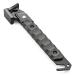  Daytona Daytona мотоцикл молоток для колышков кемпинг легкий compact head сердцевина материал крюк независимый тип i молоток для колышков NAGURI(na Gris ) ABS полимер / черный 64012