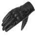  Komine KOMINE для мотоцикла перчатка GK-862 защита кожа перчатка X черный 06-862/BK