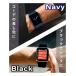 Apple Watch �o���h �V���R�� �\�����[�v ���f�B�[�X �A�b�v���E�H�b�` �X�}�[�g �V���v��  �s���N 38 40 41 42 44 45mm 9 8 �������  ultra se ��2���� �֘A�摜5