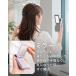 MagSafe�Ή� �X�}�z�X�^���h iPhone �J�[�h���[ �~���[�t�� ���^ �R���p�N�g �c �� ���掋�� �r�f�I�ʘb �g�����Ȃ݃`�F�b�N �e�����[�N �֘A�摜5
