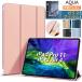  новая модель 2022 год iPad Air5 air4 воздушный 4 A2316 A2324 A2iPad Pro 11 дюймовый кейс no. 2 поколение A2228 ipad pro Smart покрытие три складывать защитный корпус 
