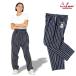 COOKMAN Cook man Chef Pants Semiwide NLBM CHICAGO AMERICAN GIANTS Semi-wide брюки темно-синий длинный 131-61871