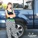 COOKMAN Cook man shef брюки Chef Pants Checker Black контрольно-измерительный прибор черный длинный 231-32831