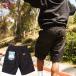 COOKMAN Cook man Carpenter's Pants Short Heavy twill Black ковровое покрытие nta-z шорты heavy tsu il черный 231-61923