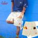 COOKMAN Cook man Chef Pants Short Front Pocket Herringbone Stripe Creamshef брюки Short "в елочку" полоса крем 231-62920