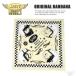 [ DIN MARKET ] DIN рынок ORIGINAL BANDANA оригинал бандана SHM. мир .