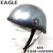  бесплатная доставка! оборудование орнамент для полушлем ( Eagle ) CASE-HARDEN MIXED COLOR steel хеви-метал старение обработка 