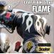 MOTOBLUEZ гора кожа ягненка простой перчатка [FLAME]f Ray mMB-GAF1l3 цвет l натуральная кожа смартфон Touch соответствует всесезонный для Moto голубой z оригинал 