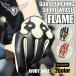 MOTOBLUEZ гора кожа ягненка перфорирование сетка перчатка Short список слоновая кость [FLAME]MB-GSF4l2 цвет lf Ray m натуральная кожа дыра смартфон Touch соответствует летний 