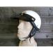  шлем Beetle shorty 4 слоновая кость OCEAN BEETLE Ocean Beetle SHORTY4 HALF HELMET ocb-sh4iv половина ад половина колпак шлем 